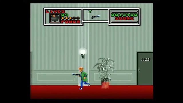 Home Alone Home Alone 2 - Lost in New York (SNES) смотреть онлайн