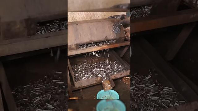 Производство заготовок ключей. смотреть онлайн