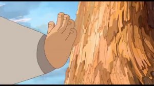 Добрыня Никитич учит Елисея своему сильнейшему приёму