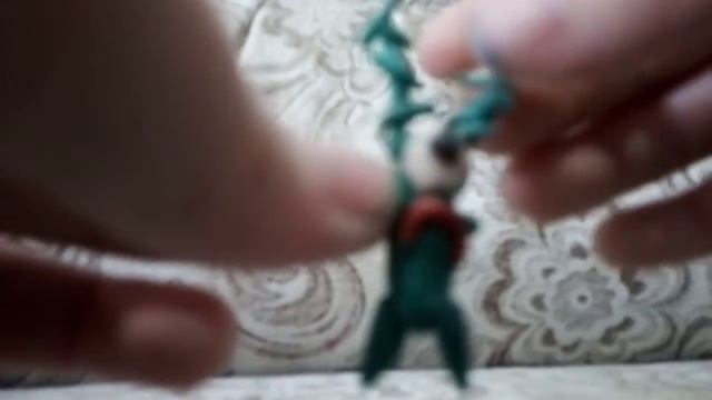 Продолжение лепки Планктонна из губки боба смотреть онлайн