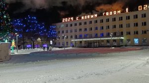 Poco x7 ночная видеозапись с разрешением FullHD 30к/с + стаб