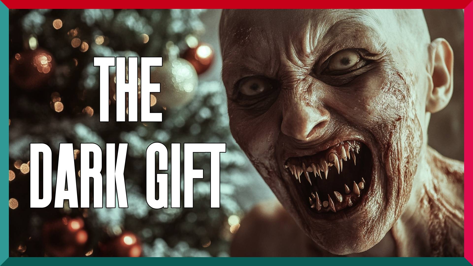 Тёмное Рождество ★ The Dark Gift ★ Игра Полностью смотреть онлайн