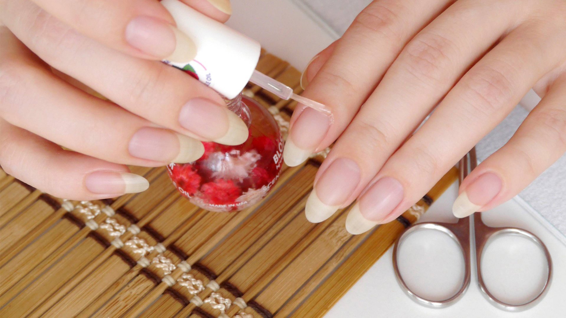 Уход за ногтями, как отрастить красивые и здоровые ногти смотреть онлайн