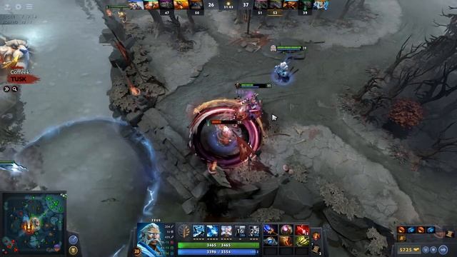 Dota2 отдыхаем в режиме "турбо" смотреть онлайн
