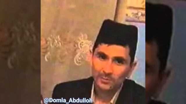 Abdulloh Domla Laylatul Qodr Haqida Абдуллох домла лайлатул кодр хакида