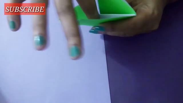 DIY Paper Bookmark /How To Make Paper Bookmark/ Easy Origami Bookmark Corner смотреть онлайн