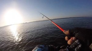 Обзор спиннинга Kaida Captain 2.1 с тестом 15-45 грамм