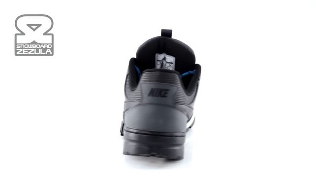 Boty Nike Action Mogan 2 Oms anthracite black-photo blue 2012/2013 смотреть онлайн