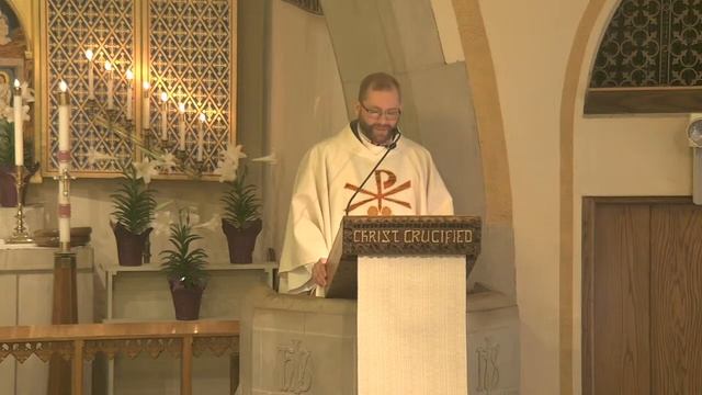 Service of Holy Communion for April 24, 2022 смотреть онлайн
