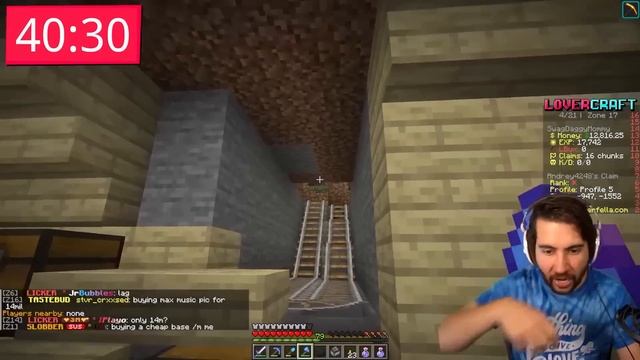 I Survived 100 Days Under A Strangers Base