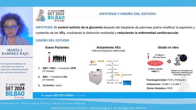 Comunicaciones Orales | Inmunología E Investigación Básica
