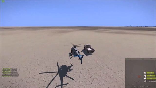 Es war der mobile MCDrive - ARMA 3 смотреть онлайн