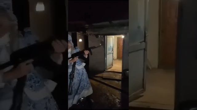 Русская женщина