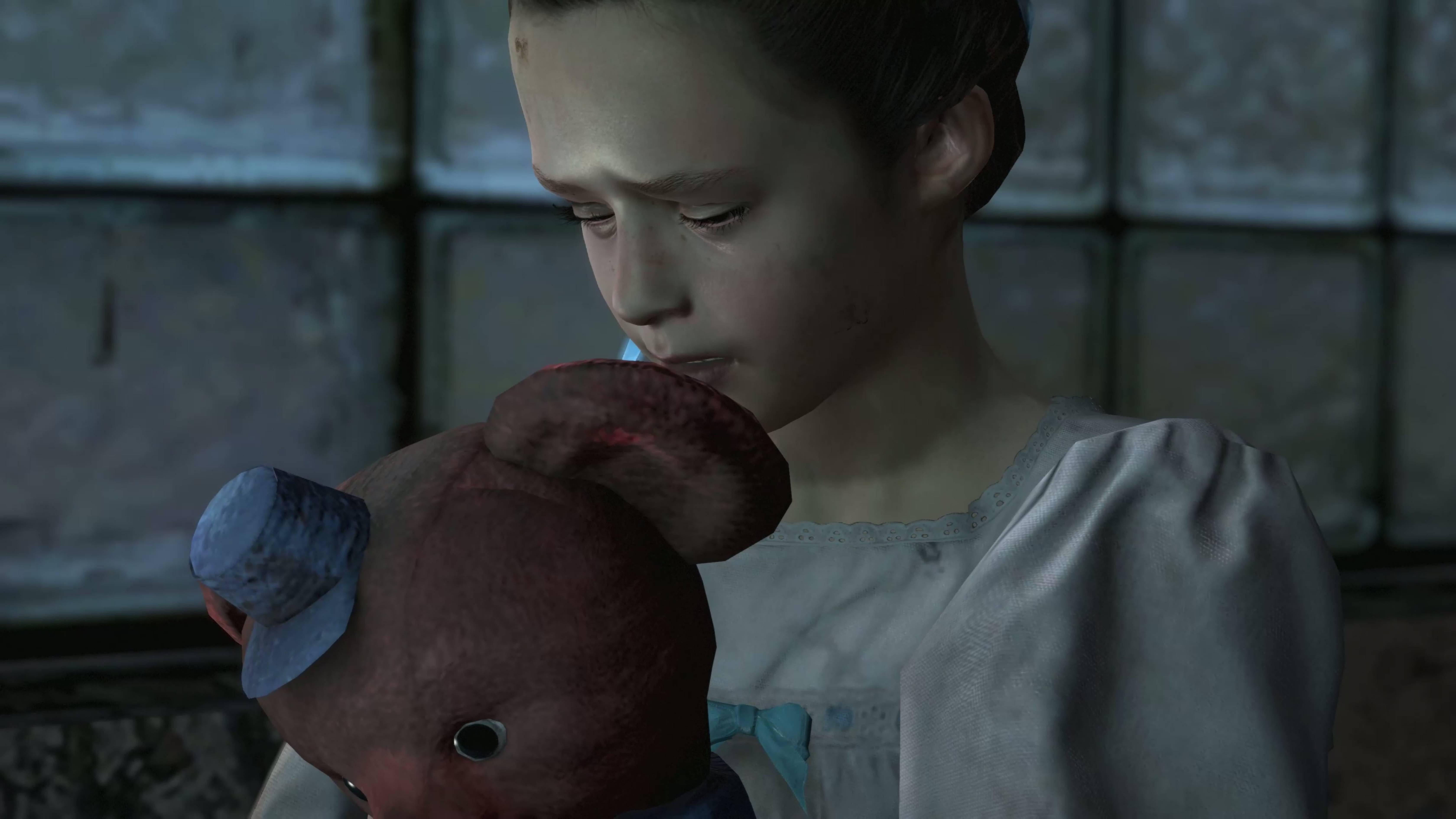 Resident Evil Revelations 2 Part5. Клэр и Мойра встречают Наталью. Спасение было очень близко.