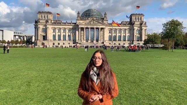 Преподаватель онлайн-центра немецкого языка Инны Левенчук: Виктория смотреть онлайн