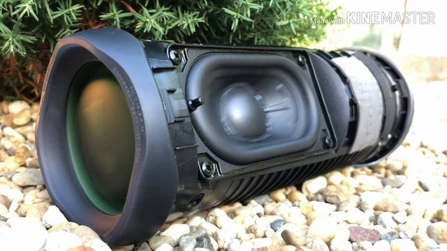 Bass Booster 💀SMUZI💀 [ПЕРЕЗАЛИВ]