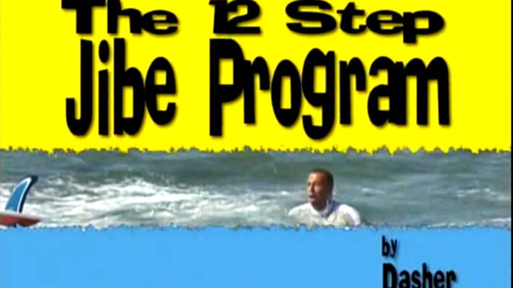 The 12 Step Jib Program by Dasher (FULL) english смотреть онлайн