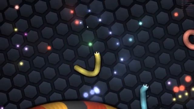 Slither.Io. Gameplay. Episode I: Мармеладные червяки смотреть онлайн