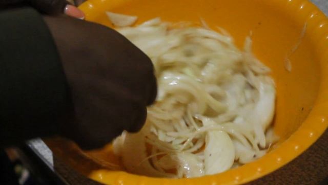 Салат по Марисэту - Maricette Salad - Salade à La Maricette