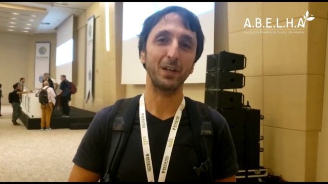 Apimondia 2022 | Lucas Garibaldi - pesquisador e diretor do IRNAD, Argentina смотреть онлайн