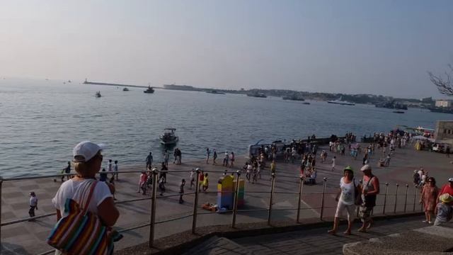 09. Один день в Севастополе.  /One Day In Sevastopol