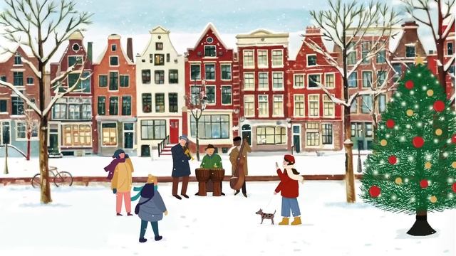 Lofi Beats For Seasonal Cheer