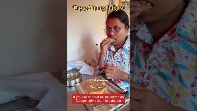 Day 36 in my bakery 🧁 Jabalpur #shortvideo #minivlog #cake #adayinmylife #youtubeshorts смотреть онлайн