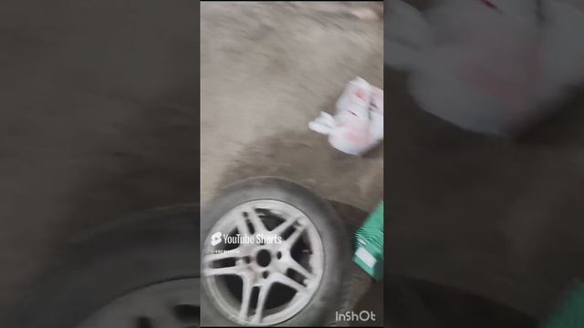 Акцент замена заднего ступичного подшипника смотреть онлайн