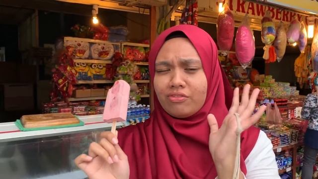 Food Review: Ice Cream Puku смотреть онлайн