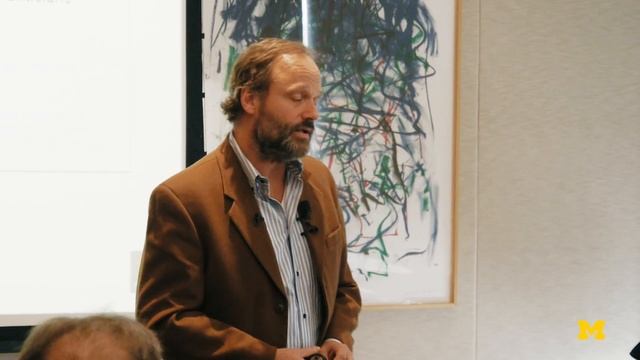 How Culture Shapes the Climate Change Debate | Andrew Hoffman смотреть онлайн