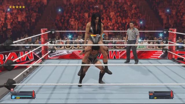 WWE 2K24| Universe Mode - Yeet vs Yeah!!! #35 смотреть онлайн