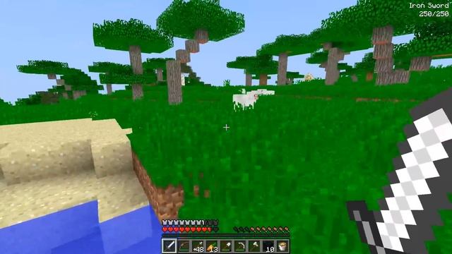 MANHUNT'ta HİLE İLE TROLLEDİM - Minecraft