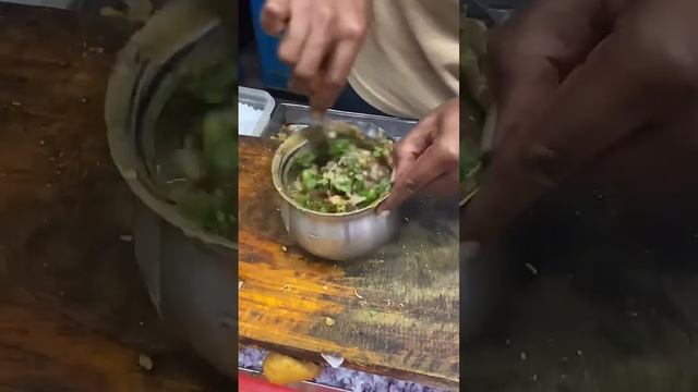 Hybrid channa Masala chat at 40rs😱#food #shorts #telugu смотреть онлайн