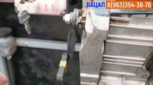 Диагональное вывешивание вездехода с электроблокировкой. Обзор ручного газа, управления и калитки.