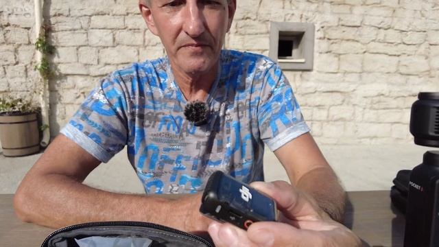 DJI Osmo Pocket 3. Распаковка и сравнение с DJI Pocket 2 смотреть онлайн