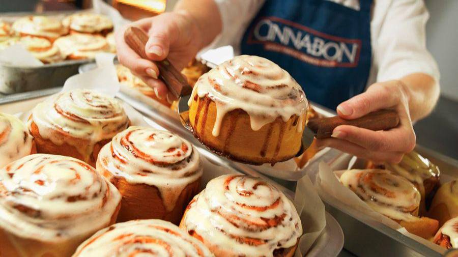 БУЛОЧКИ СИННАБОН-рецепт который получится у всех и каждого, главное только попробовать смотреть онлайн