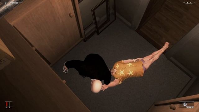Hitman Blood Money Gameplay PC mission : New Life смотреть онлайн