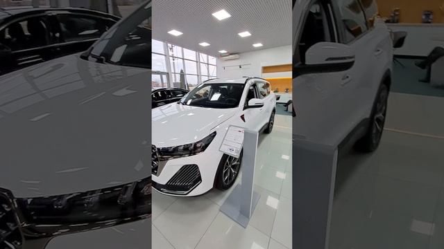 Всё об автомобилях Chery за 60 секунд смотреть онлайн