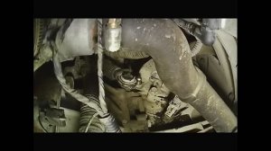 Как отсоединить тросы от КПП Лада Гранта, Калина, Веста.