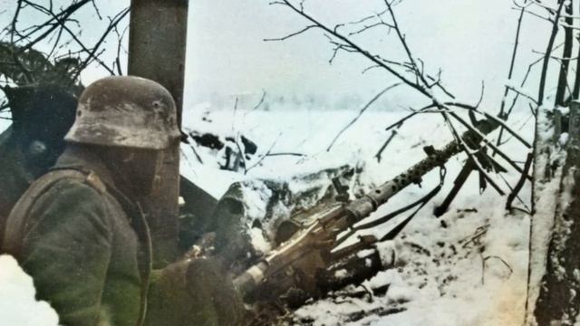 Яркий пример вранья в мемуарах гитлеровцев смотреть онлайн