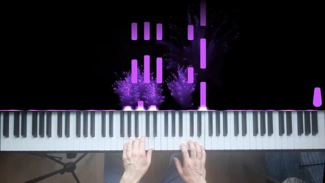 Interstellar Hans Zimmer Piano Tutorial by Mikhail Belousov(music notes /НОТЫ в описании)