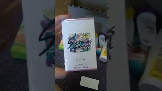 Мой заказ из 7 каталога! смотреть онлайн