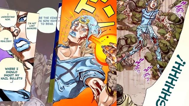 Johnny Joestar (JJBA Musical Leitmotif)