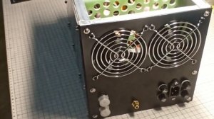 Усилитель 2хГИ-7Б