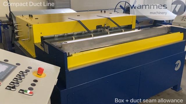 Wammes Machinery ECO Compact line смотреть онлайн