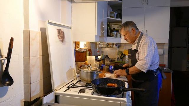 Potato pumpkin mash. Kartuli kõrvitsapuder смотреть онлайн