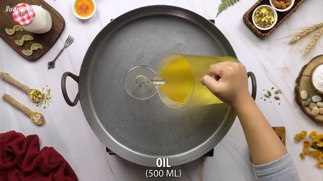 Homemade Dooodh Jalebi Recipe by SooperChef смотреть онлайн