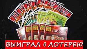 ВЫИГРАЛ ДЕНЬГИ В ЛОТЕРЕИ. СКОЛЬКО можно ВЫИГРАТЬ в ЛОТЕРЕЮ.