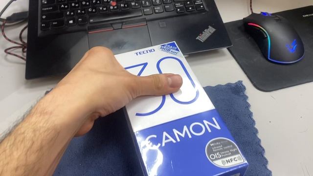 Tecno camon 30 8/256 новый смотреть онлайн