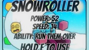 😎КАК ПОЛУЧИТЬ ПЕРЧАТКУ SNOWROLLER в SLAP BATTLES(ROBLOX)😎